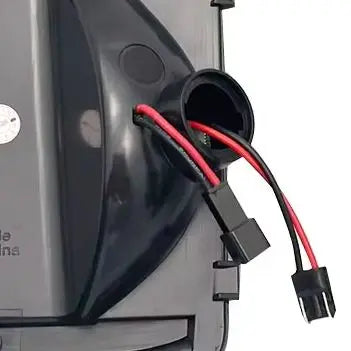 Luces de marcador LED para espejo lateral ámbar secuenciales para Citroen Relay Peugeot Boxer Fiat Ducato