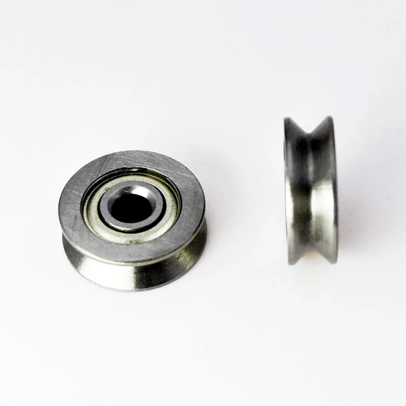 V623ZZ Bearing 3x12x4mm &ndash; Chrome Steel Precision Quiet