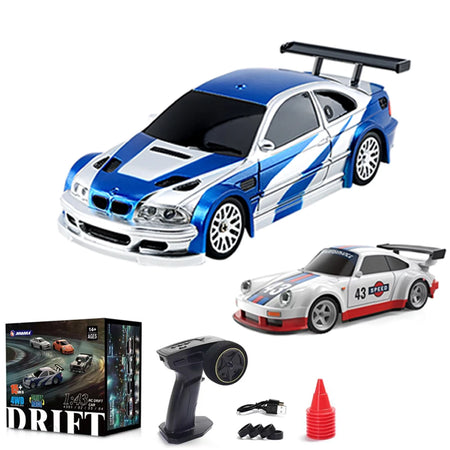 1/43 RC Car 2.4G Mini Remote Control Drift Car &ndash; High Speed