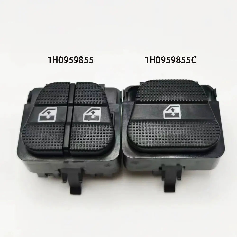 Power Window Master Switch LHD Driver Side for VW Golf Mk3 Jetta Vento by InterCyprus Trading Ltd