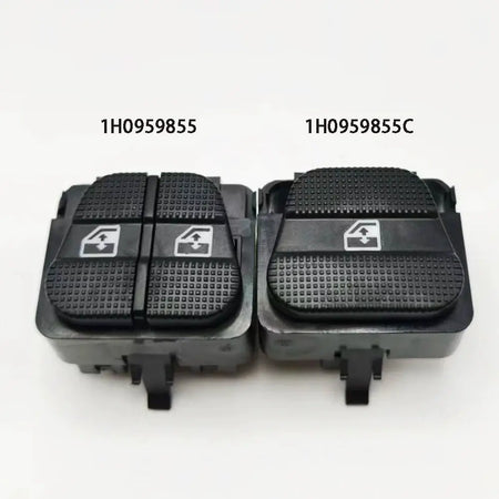 Power Window Master Switch LHD Driver Side for VW Golf Mk3 Jetta Vento by InterCyprus Trading Ltd