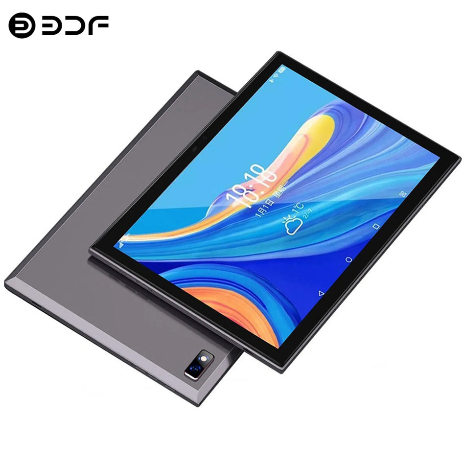 U320 Android Tablet &ndash; Ultra Fast AI Speed Up 8GB RAM GRAY / Standard add Cover