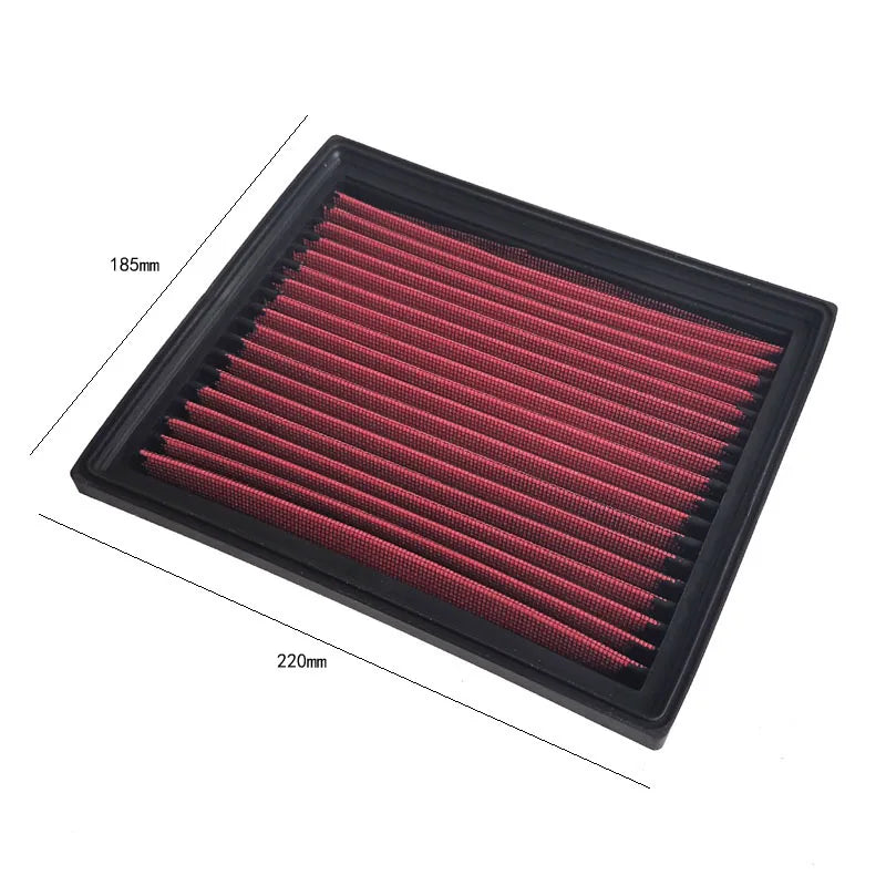 Vzduchový filter pre Toyota RAV4 Hybrid vysokoprúdový z netkanej textílie odolná konštrukcia pre lepší prietok vzduchu