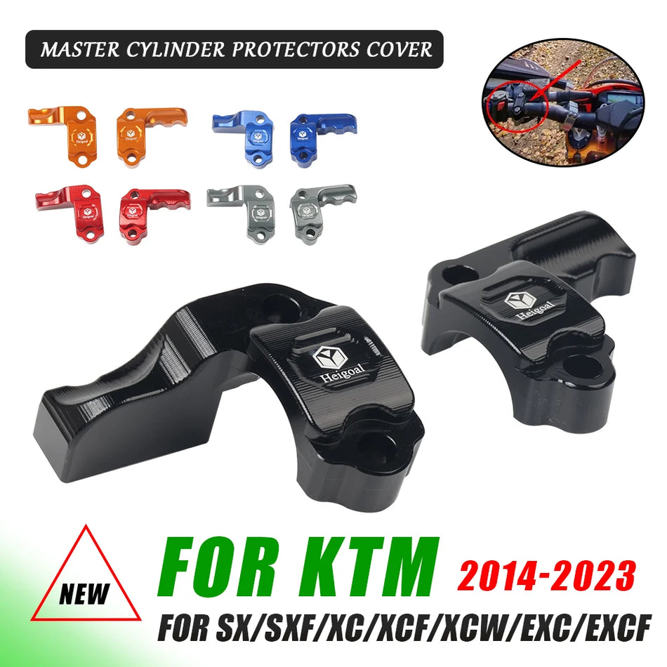 Προστατευτικά κύριου κυλίνδρου KTM SX/SXF XC/XCF EXC 2014-2023