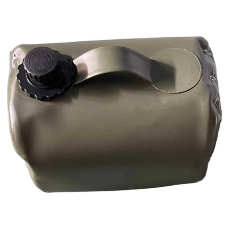 Foldable Motorcycle Fuel Tank &ndash; 10L Extra Capacity Gas Pouch