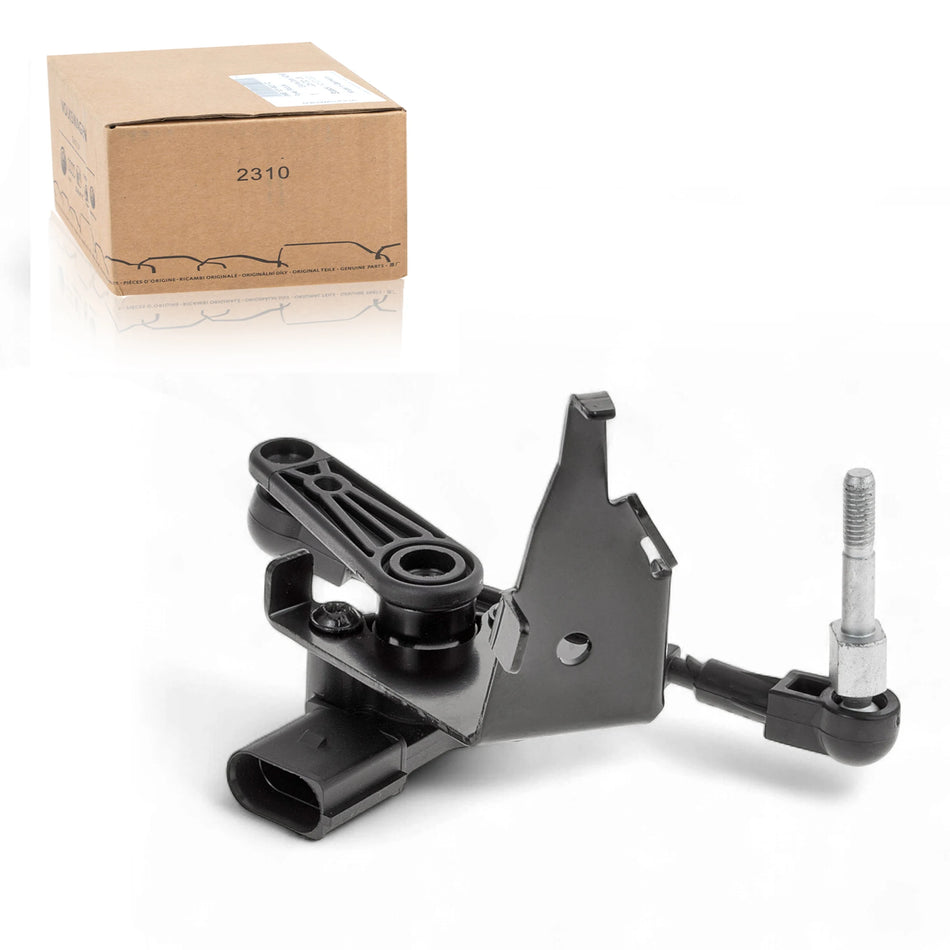 Audi A4 S4 B9 Front Right Headlight Level Sensor GRP Housing