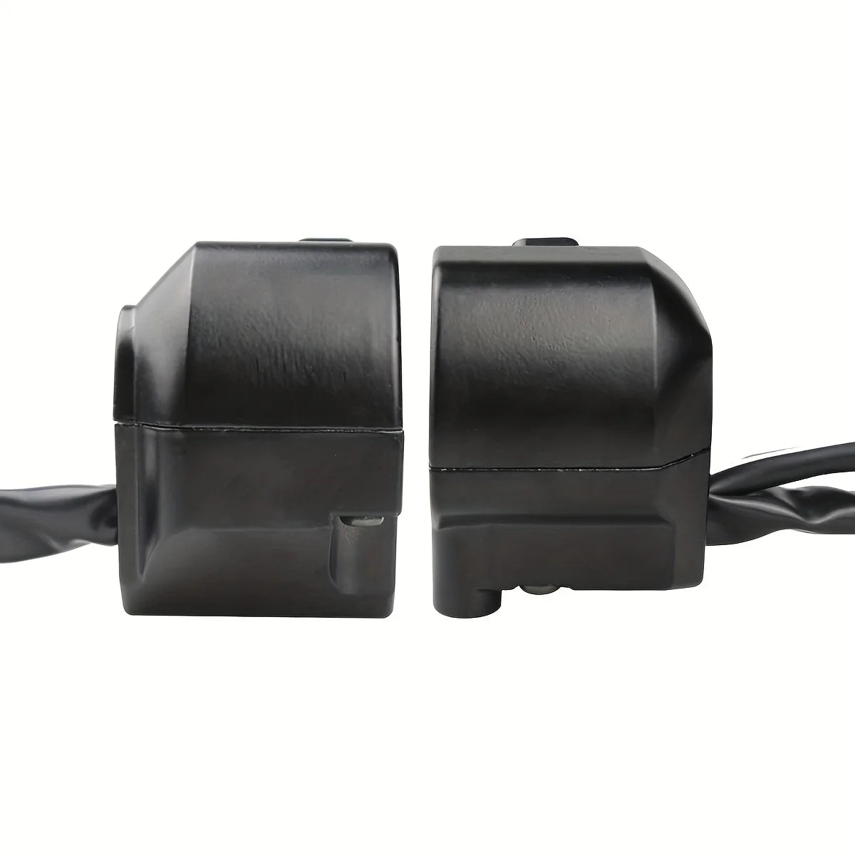 FTKDMT Motorcycle Handlebar Switch &ndash; Universal Control for Headlights and Turn Signals