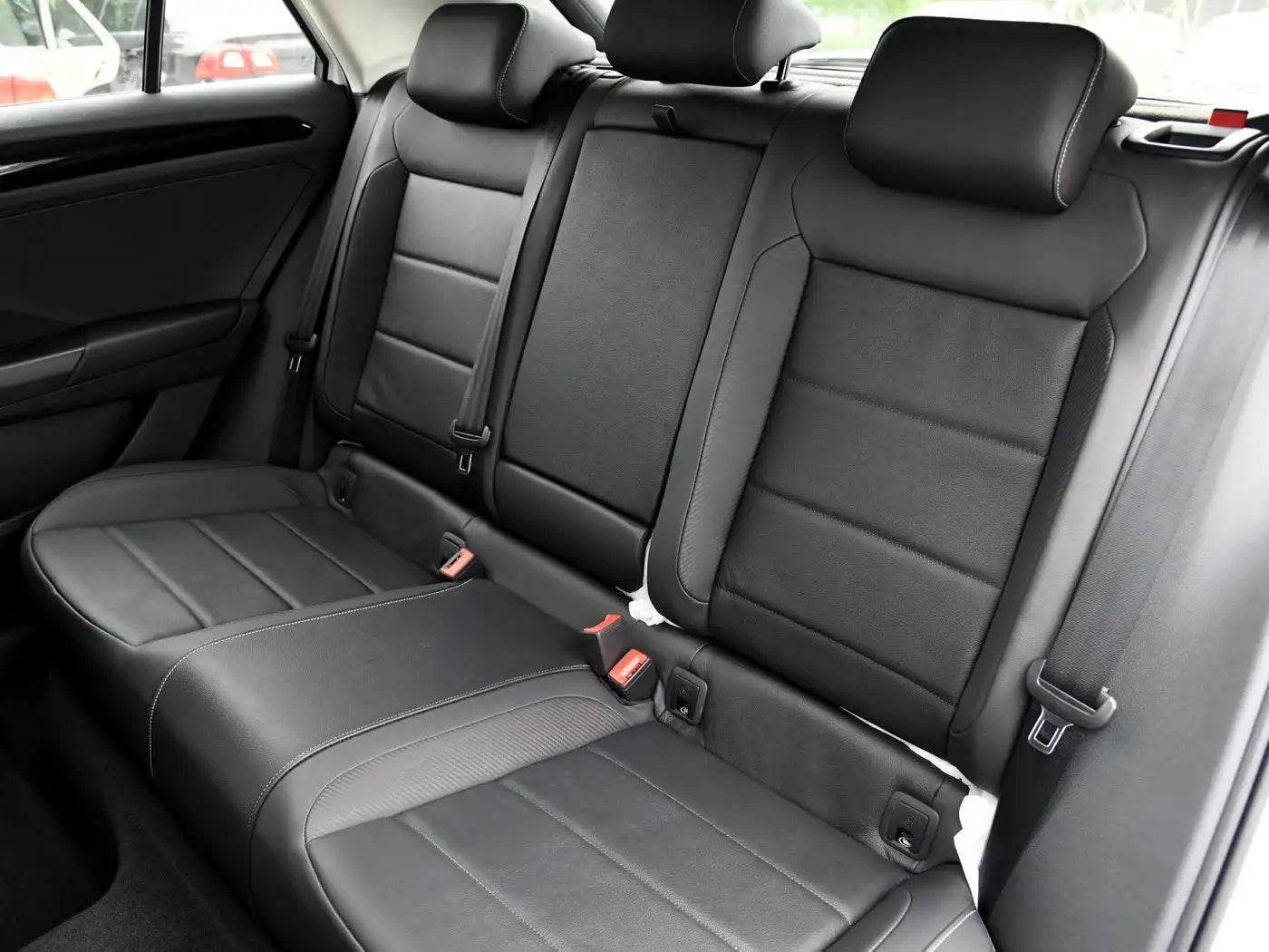 VW T Roc 2017 2023 Faux Leather Custom Seat Covers