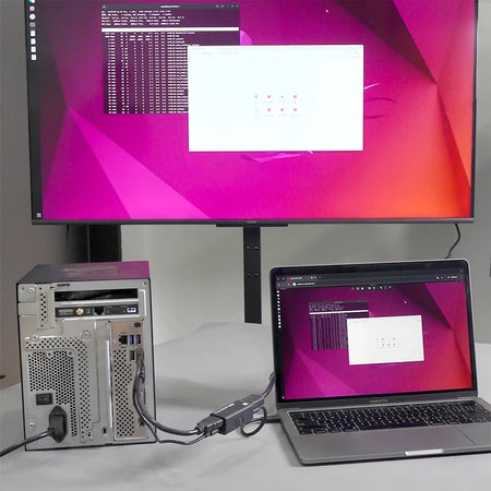 Sipeed NanoKVM USB O&amp;M Tool &ndash; HDMI-Compatible Capture and Control