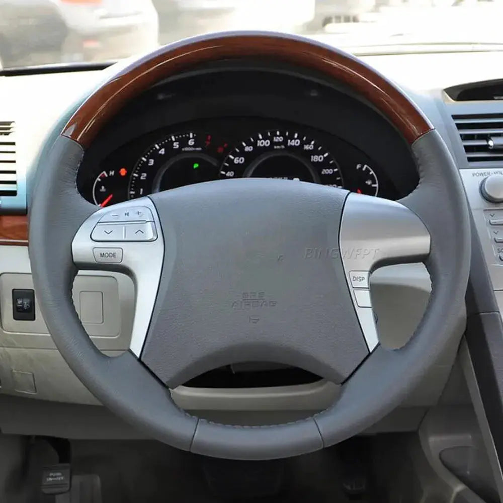 High Quality Steering Wheel Audio Control Button Switch For Toyota Camry 2006-2011 For Toyota Innova KUN40,TGN4* 2011-2016 by InterCyprus Trading Ltd