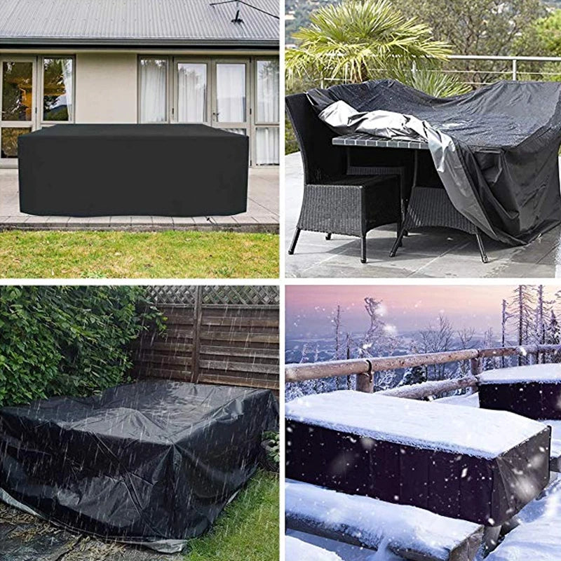 Real Outdoor Cover For Garden Furniture &ndash; UV Protected