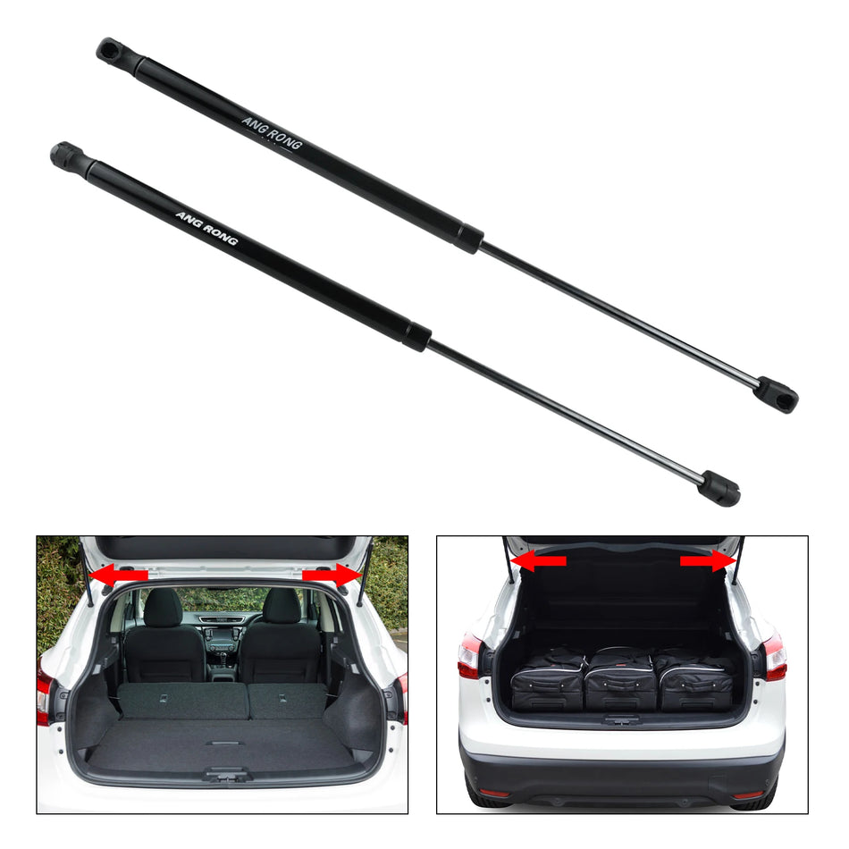 Gasdruckfedern 530mm für Nissan Qashqai J11 Heckklappe