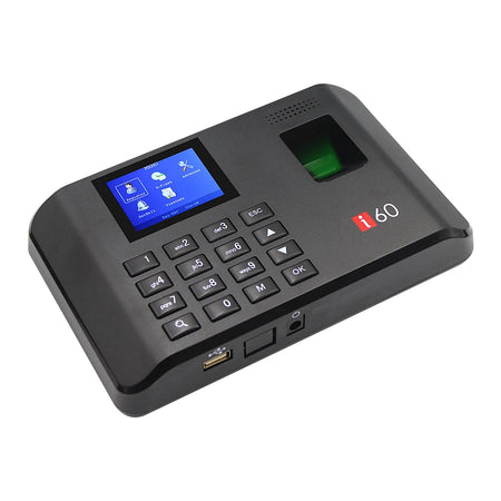 I60 Biometric Attendance System - USB Fingerprint Reader