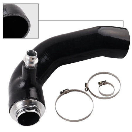 PIKBUK Silicone Turbo Intake Hose For Audi 2.0 TSI (8V Chassis) VW Golf MK7 R/GTI Audi S3 8V For the RDH Vehic by InterCyprus Trading Ltd