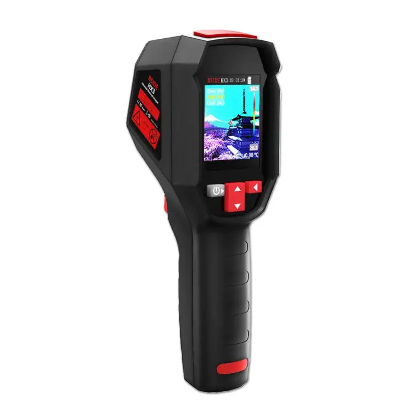 BSIDE HX1 HX3 Handheld Thermal Imaging Camera HD Resolution HX3