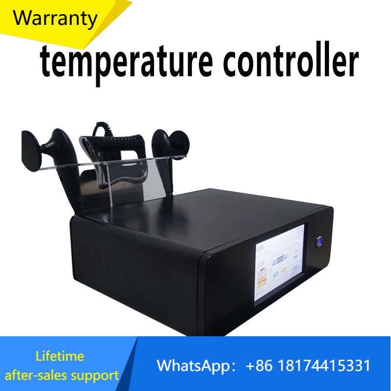 Karščiavimo Meistras Temperatūros Kontrolierius 2025 448K Health