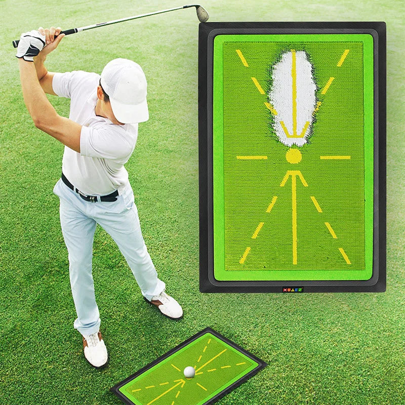 PGM Golf Training Pad &ndash; Accurate Swing Detection