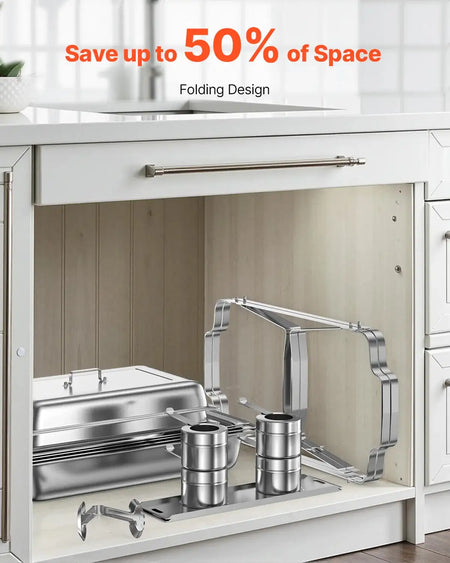 8 Qt Stainless Steel Chafing Dish Buffet Warmer