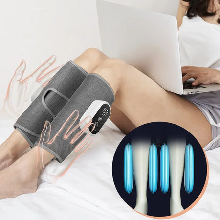 Electric Leg Massager Air Compression Calf &ndash; Three Modes