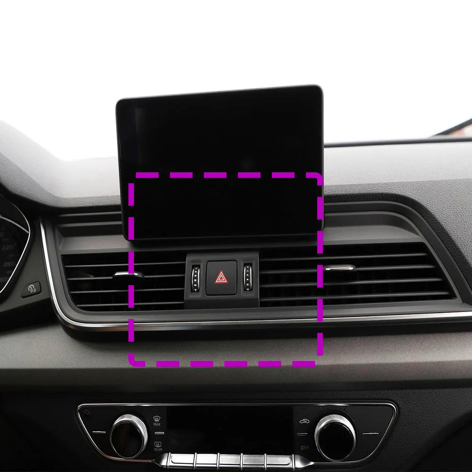 Audi Q5 2018 2024 Belaidis Įkrovimas Telefono Laikiklis Laikiklis