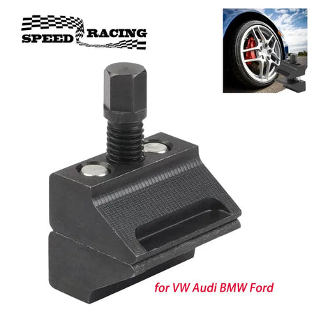 Black Suspension Strut Split Hub Steering Knuckle Spreader Universal Suspension Strut Spreader Tool for VW Audi BMW Ford by InterCyprus Trading Ltd