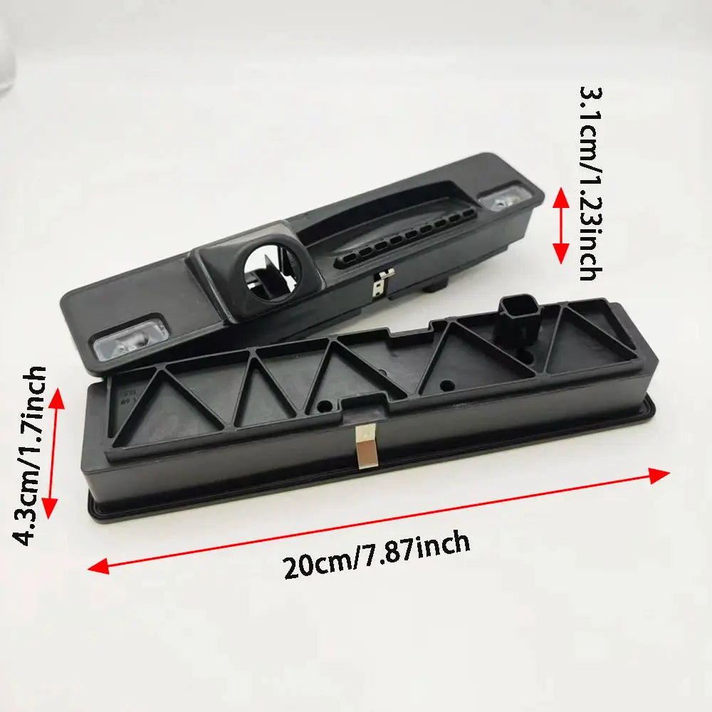 Tailgate Boot Handle Release Switch 3 Pin For Ford Focus MK3 F1EB19B514AC by InterCyprus Trading Ltd