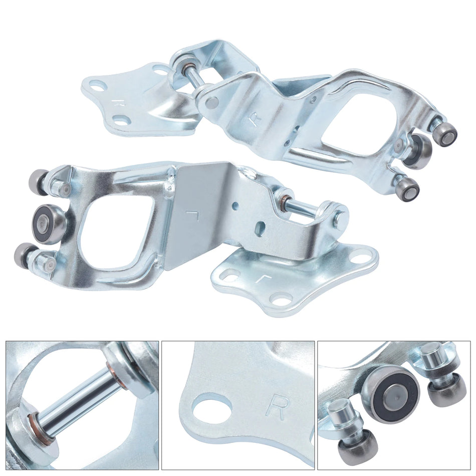 Skrå dør hængsel til Toyota Sienna 2004-2010 direkte pasform erstatning holdbar premium