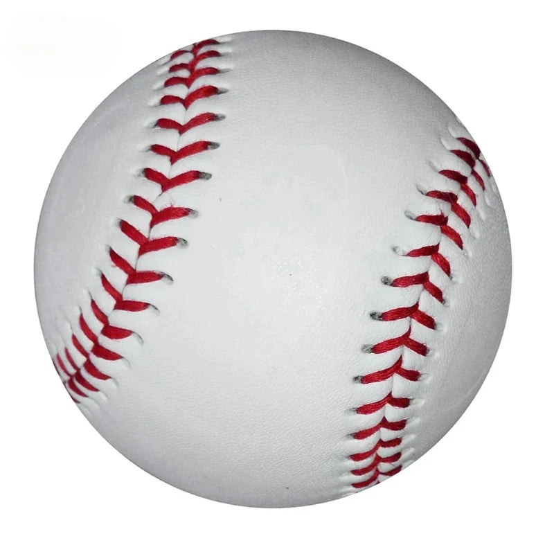 9 Inch PVC Baseball Practice Ball &ndash; Soft Training Ball 1 / 9 inches