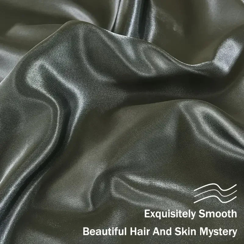 2pcs Silk Pillowcase &ndash; Luxurious Satin Feel