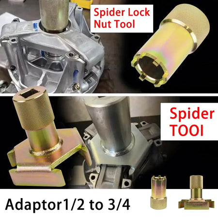 Complete Primary Clutch & Secondary Service Tools Kit For Polaris P-90 RZR 900 1000 & 2016-2021 Turbo Ranger 900 1000 General by InterCyprus Trading Ltd