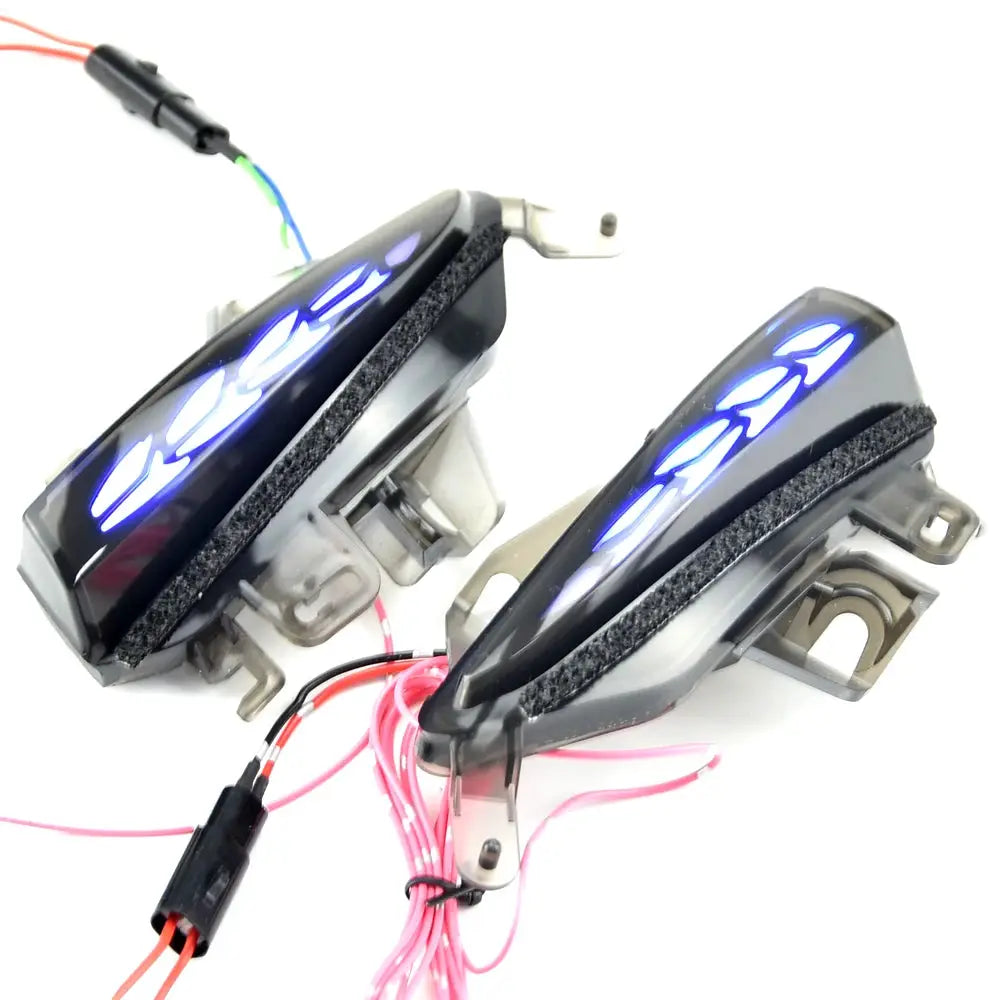 2pcs Dynamic Side Mirror Turn Signal LED for Lexus IS350 IS250C GSE26 2009-2013 by InterCyprus Trading Ltd