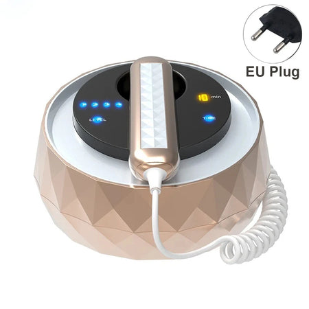 3 In 1 RF Beauty Machine Facial And Body - Skin Tightening EU Plug