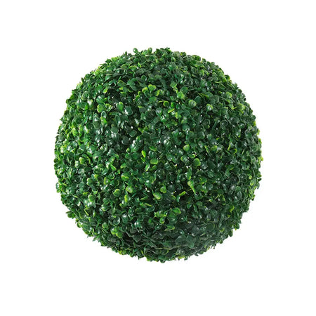 Artificial Grass Dome Ball Plants Simulation Leave Grass Ball Eco-friendly green 15/20/25/30/40cm Indoor Or Outdoor by InterCyprus Trading Ltd
