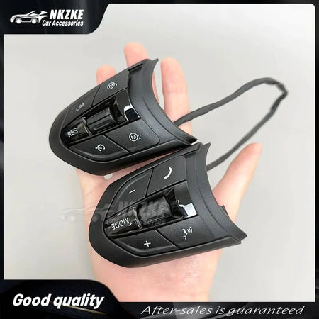 Steering Wheel Buttons, Suitable For BMW F10 F20 F30 E70 E90 F32, 3 Series, 5 Series Universal, Steering Wheel Accessories by InterCyprus Trading Ltd