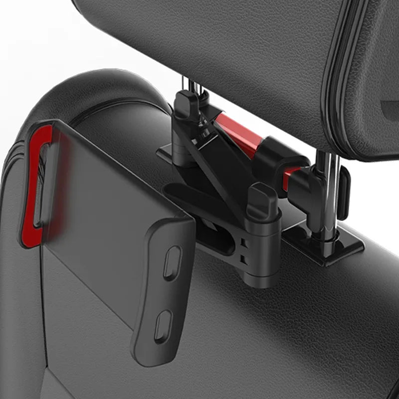 🟠 Universal CAR Back Seat Heacrest Mount Holder για iPad Air 4-11 ίντσες 360 περιστροφή Mini Tablet PC Auto Car Helder