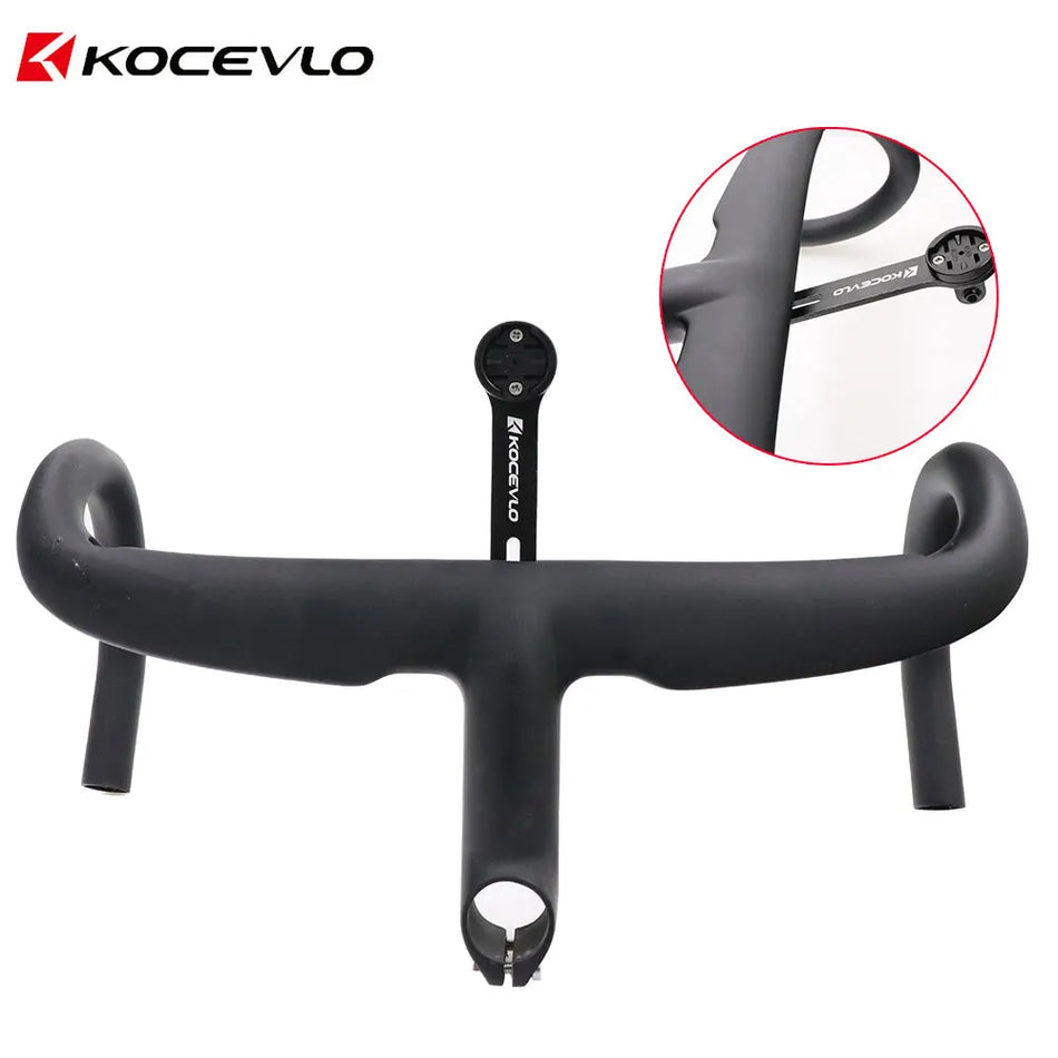 Lightweight Aluminum Alloy Handlebar Mount for Garmin Edge GPS Bike Computers Road and MTB Compatible