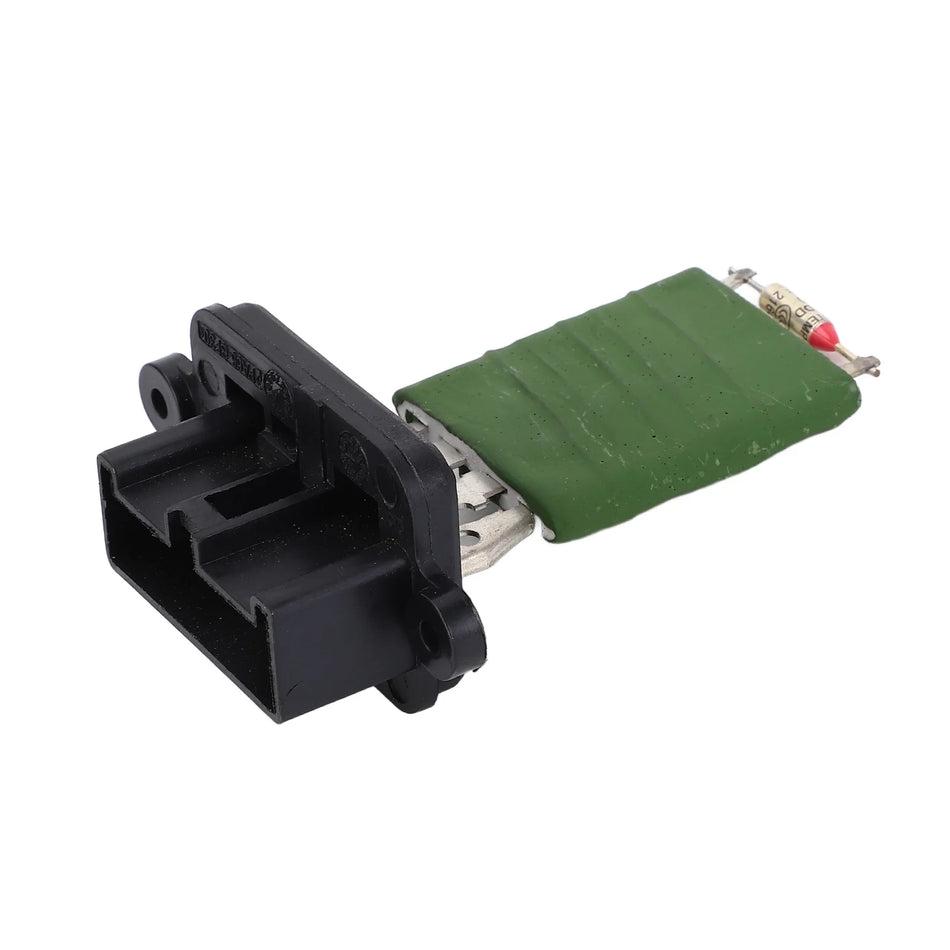 Fiat Punto Heater Blower Resistor Replacement, Interior Fan Control