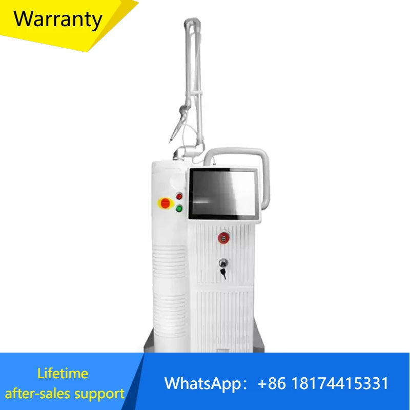 Naujausias 10600nm 4D Fotona CO2 Frakcinis Lazeris Grožio Mašina