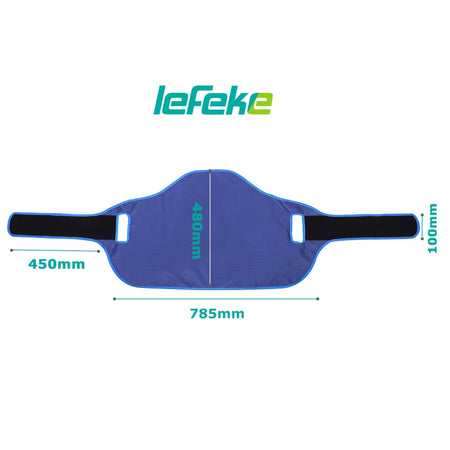 Lefeke Patient Turning Device Belt &ndash; Breathable Nursing Sling for Safe Transfers CF02