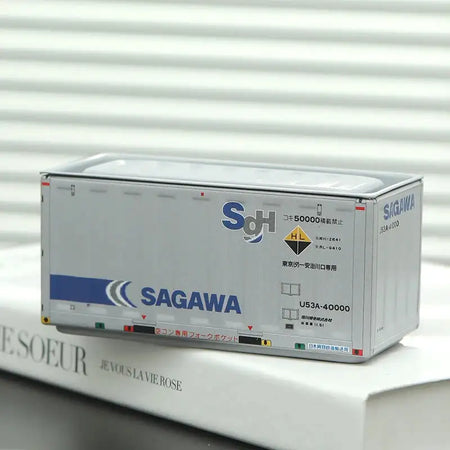 Mini Iron Storage Box &ndash; Creative Decoration for Small Items TH030 / 11.5x5x5.4cm