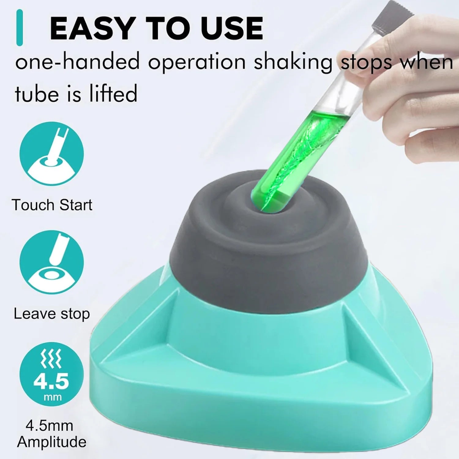 Mini Vortex Mixer 10000RPM Tattoo Ink &ndash; High-Speed Mixing