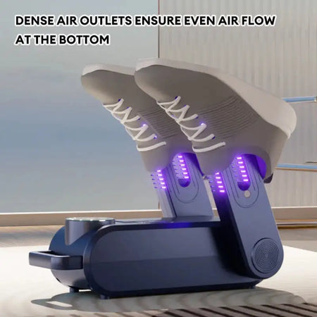 Electric Shoe Dryer Boot Dryer 180 Degree Folding EU Plug