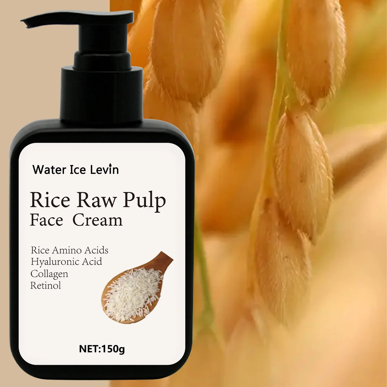 Rice Pulp Anti-Freckle Cream &ndash; Brightening Skin Care Solution