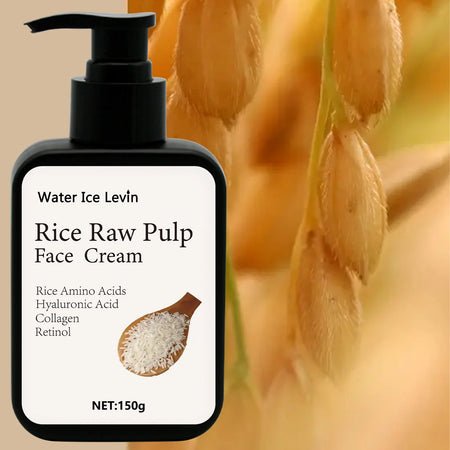 Rice Pulp Anti-Freckle Cream &ndash; Brightening Skin Care Solution