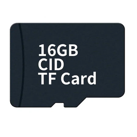 SMIOST NAV GPS CID TF SD Card Flash &ndash; High Speed Memory CHINA / 16GB CID TF Card