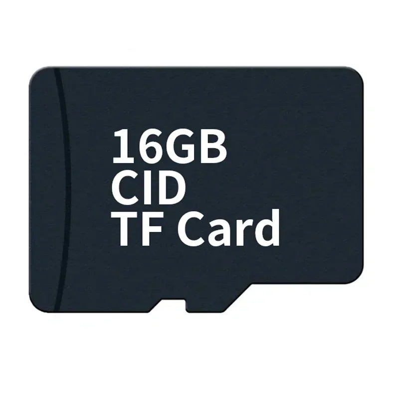 SMIOSTNAV CID TF SD Card &ndash; High Speed Read and Write CHINA / 16GB CID TF Card