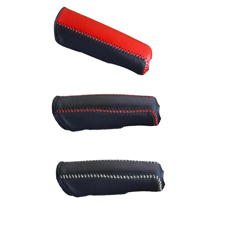 Premium Κάλυμμα Χειροφρένου από Μαλακό Δέρμα με Εύκολη Τοποθέτηση για Toyota Camry