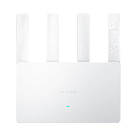 Xiaomi Mijia Router BE3600 &ndash; WiFi7 Mesh Gaming Accelerator WHITE / Add UK adapter