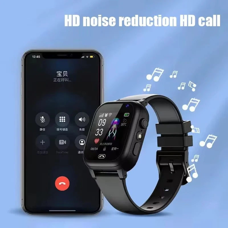 Xiaomi Kids 5G Smart Watch &ndash; SOS GPS Video Call Camera