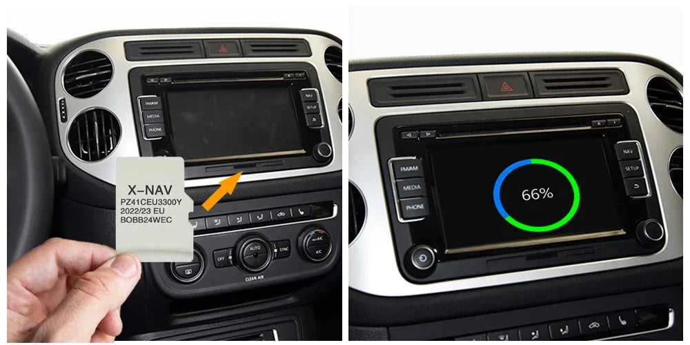 X-NAV Sat Nav PZ41C-EU330-0Y &ndash; Europe UK RU 8GB Maps